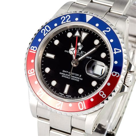 rolex gmt 2 anno 1987 quotazione|rolex gmt model 16710 price.